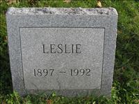 Kelly, Leslie